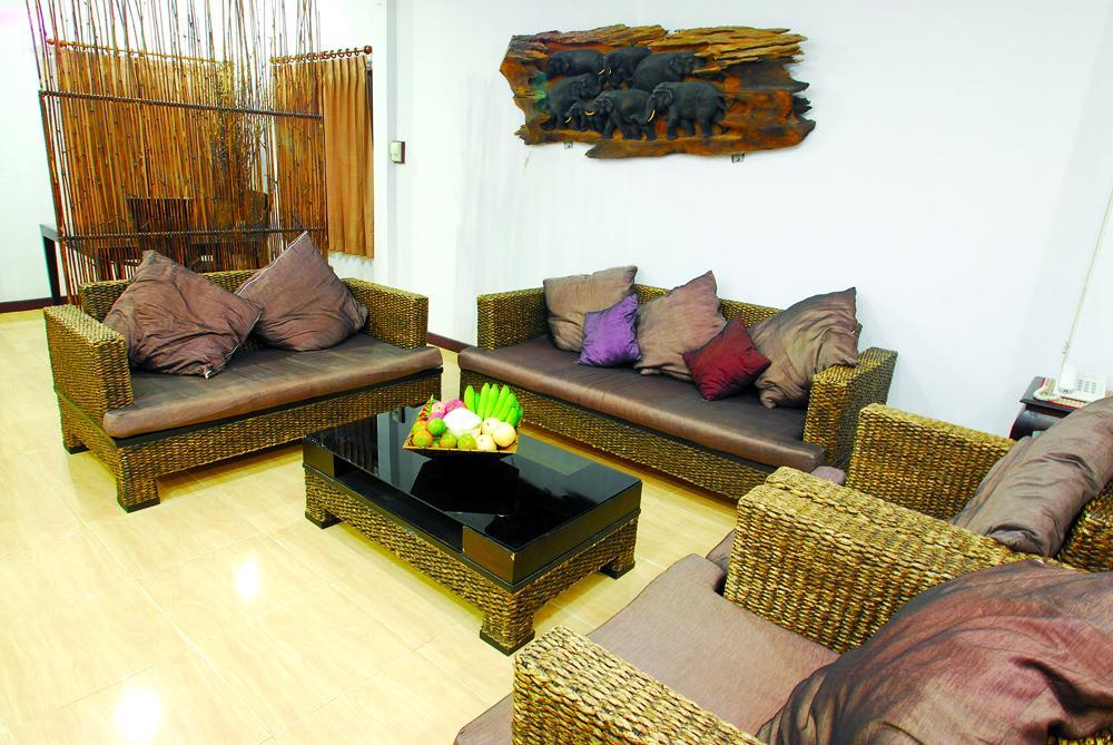 Inthanon Riverside Resort Chom Thong Buitenkant foto