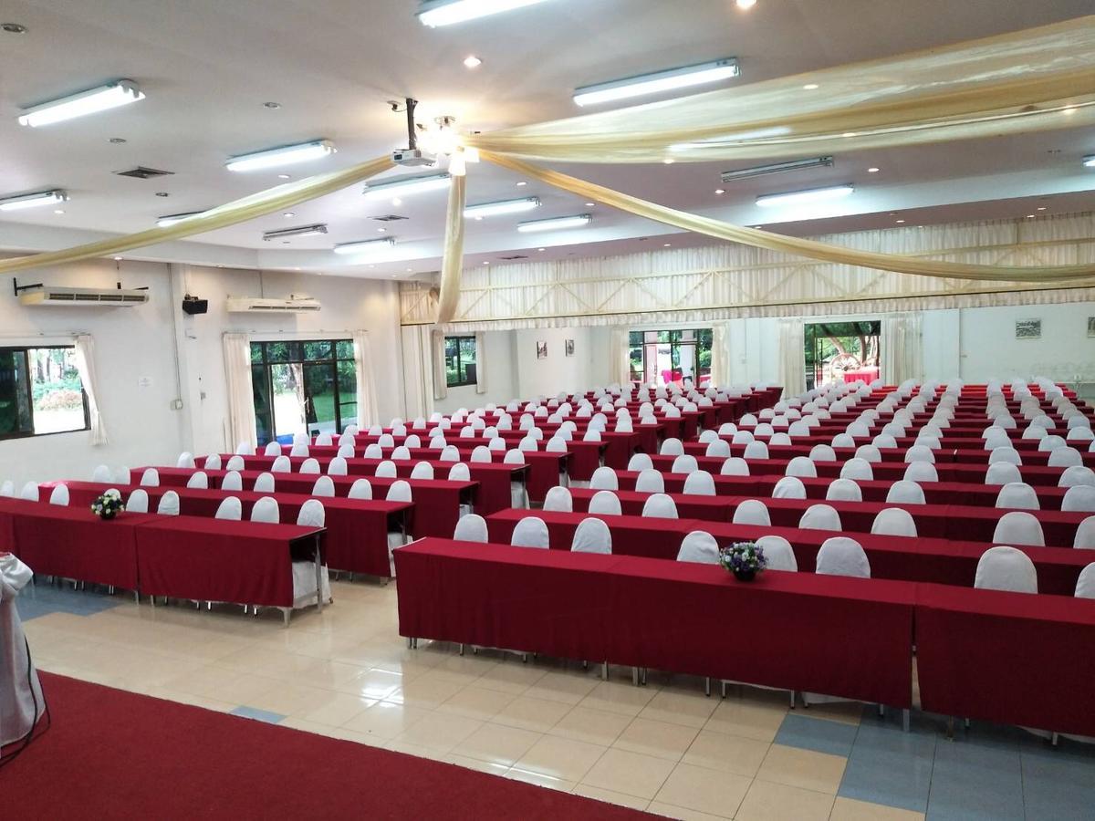 Inthanon Riverside Resort Chom Thong Buitenkant foto