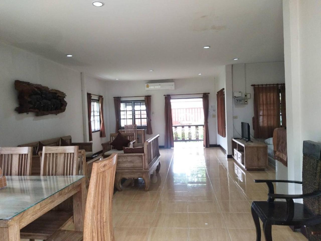 Inthanon Riverside Resort Chom Thong Buitenkant foto
