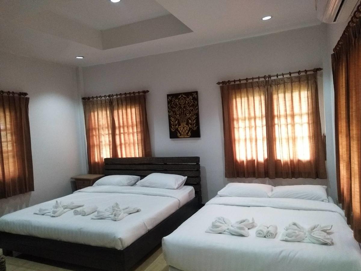 Inthanon Riverside Resort Chom Thong Buitenkant foto