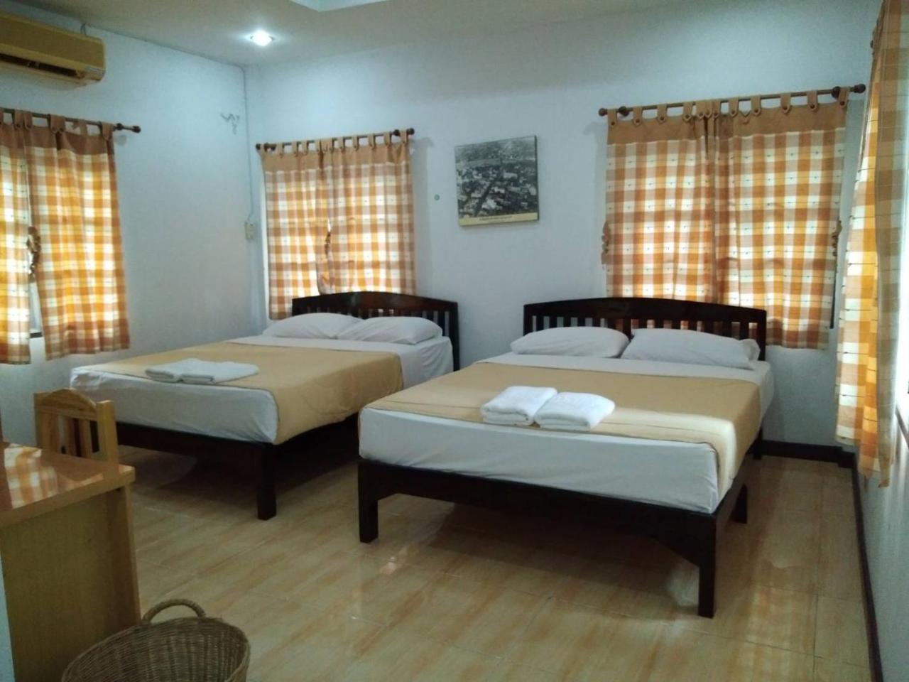 Inthanon Riverside Resort Chom Thong Buitenkant foto