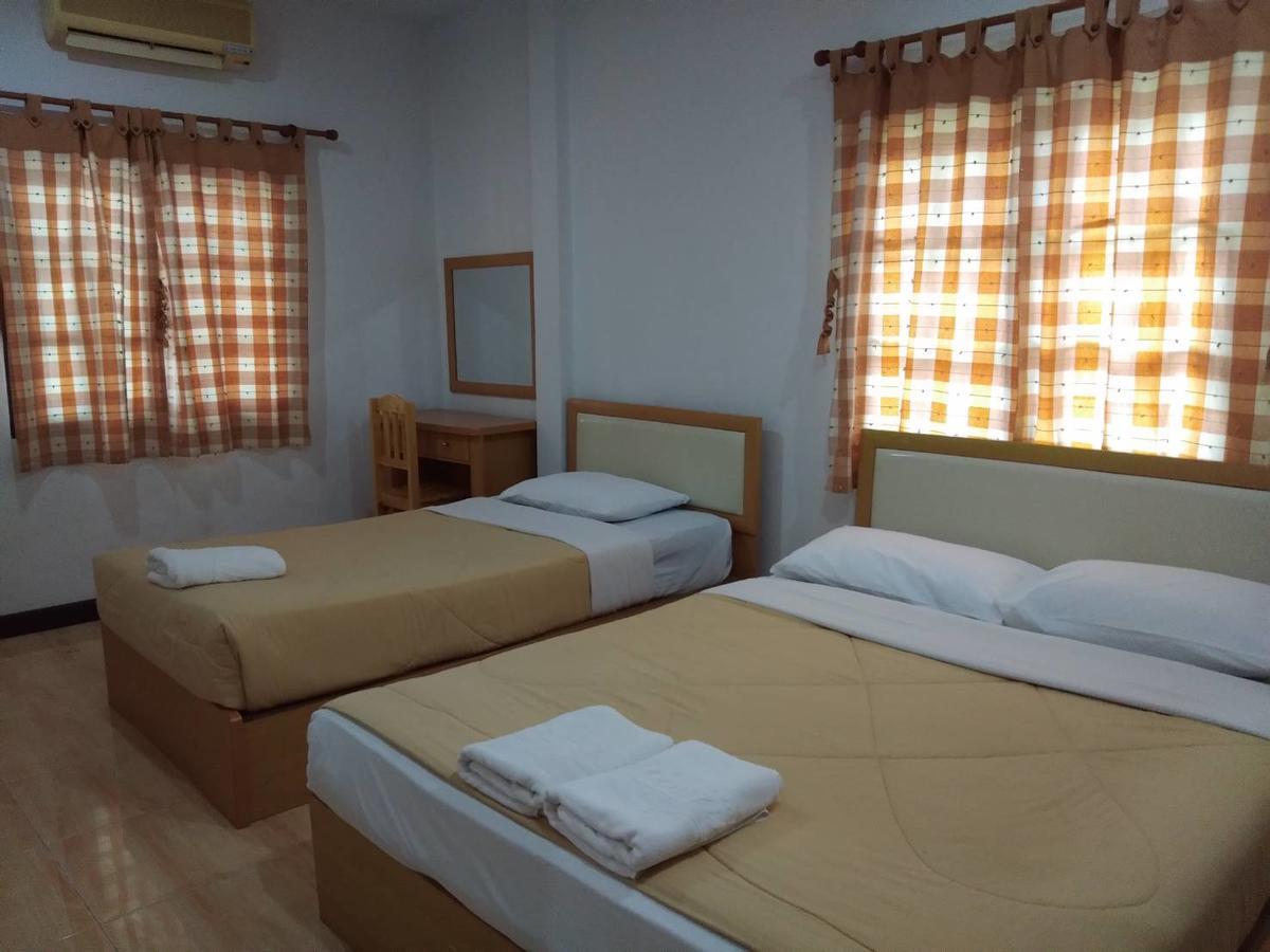 Inthanon Riverside Resort Chom Thong Buitenkant foto