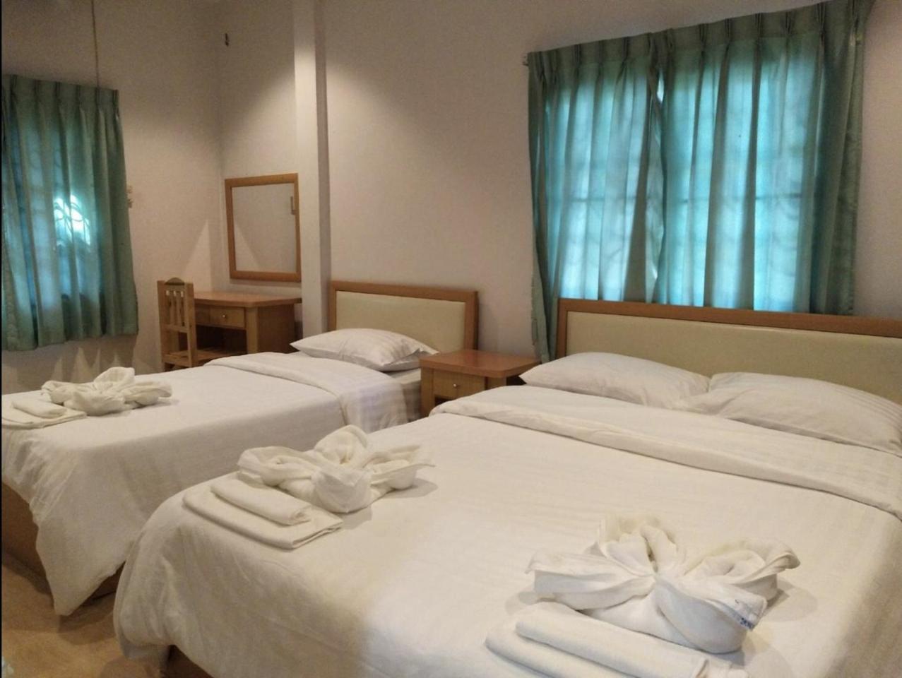 Inthanon Riverside Resort Chom Thong Buitenkant foto