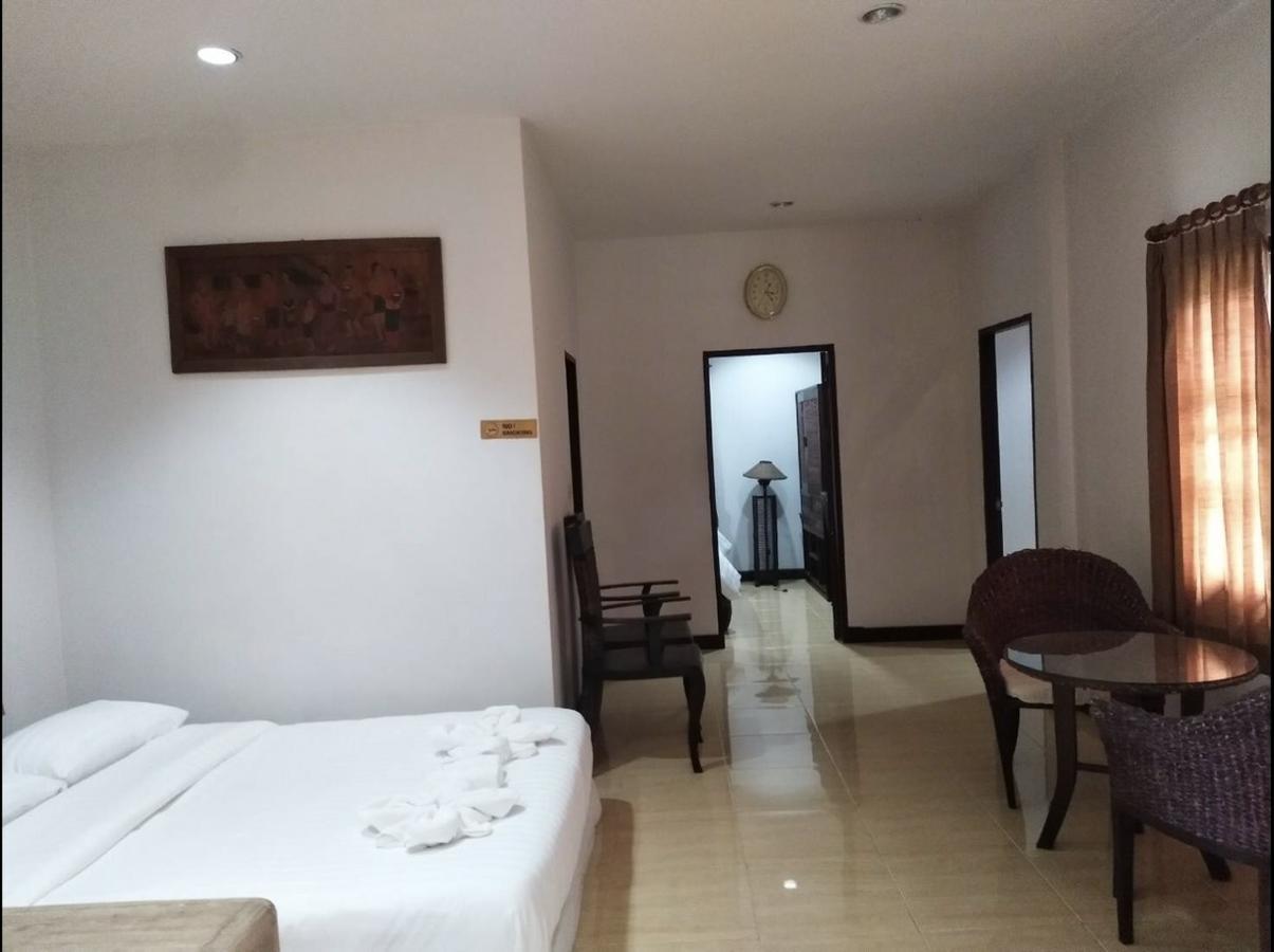 Inthanon Riverside Resort Chom Thong Buitenkant foto