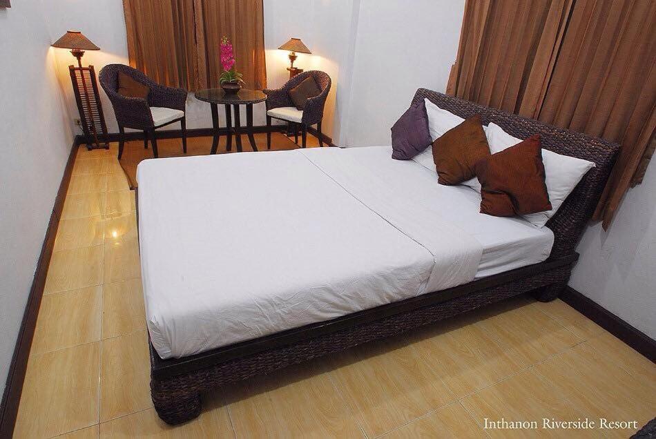 Inthanon Riverside Resort Chom Thong Buitenkant foto
