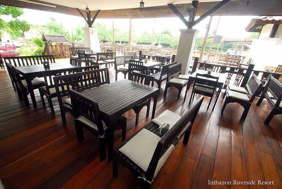 Inthanon Riverside Resort Chom Thong Buitenkant foto
