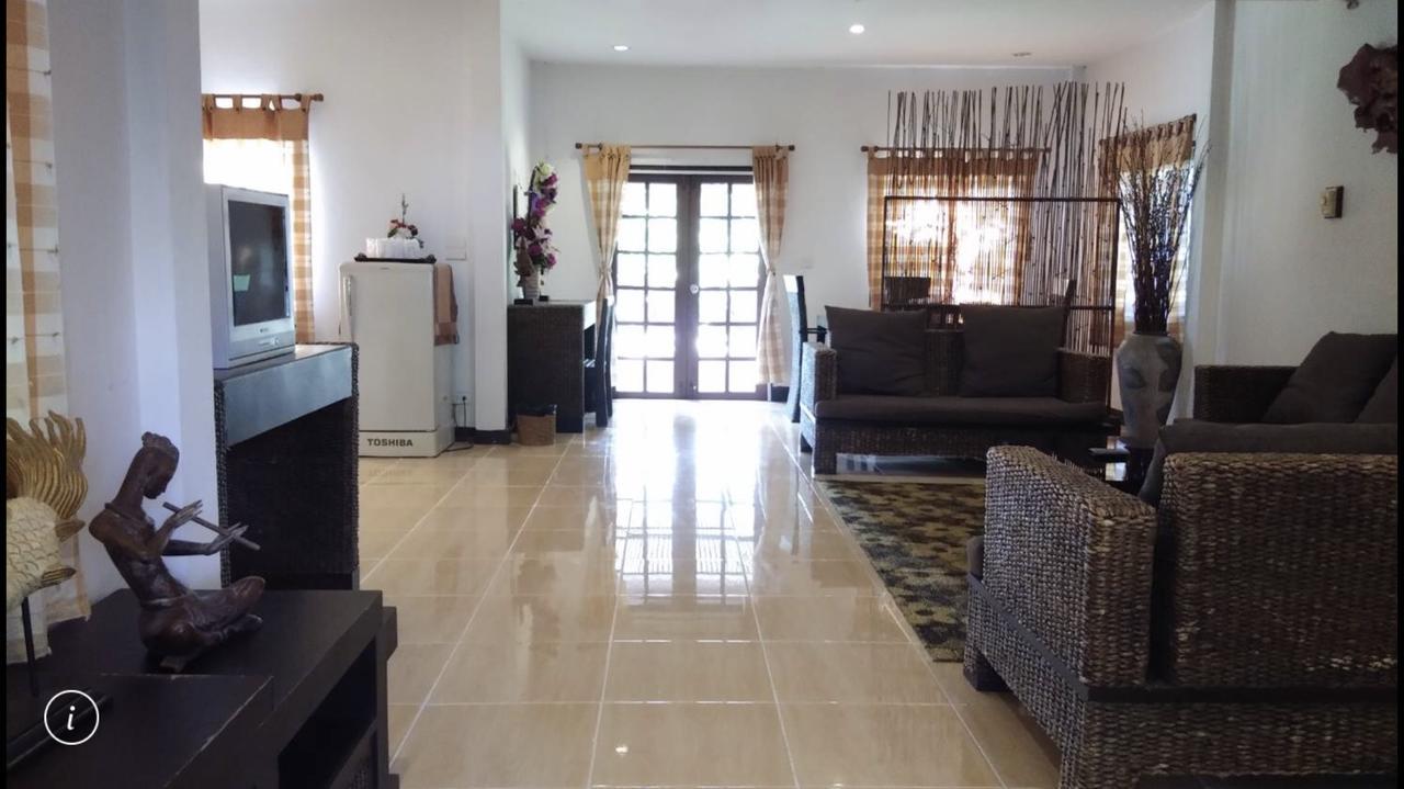 Inthanon Riverside Resort Chom Thong Buitenkant foto