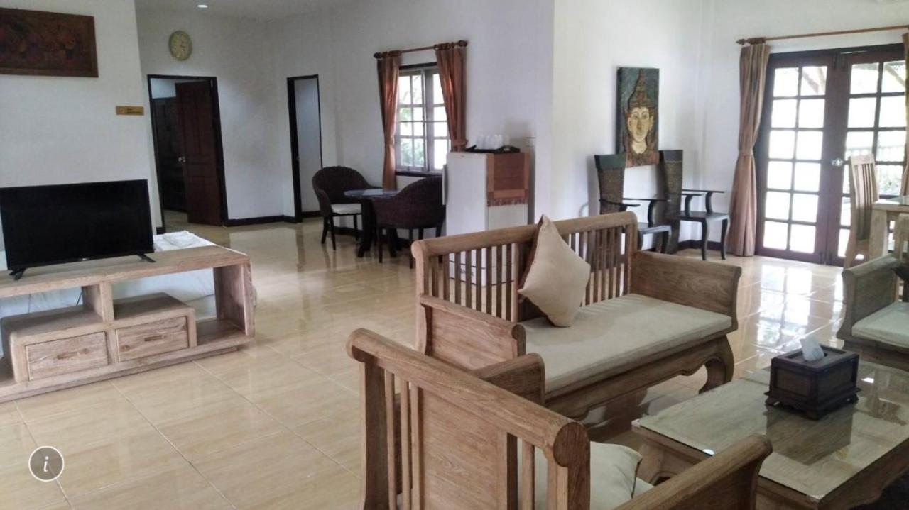 Inthanon Riverside Resort Chom Thong Buitenkant foto